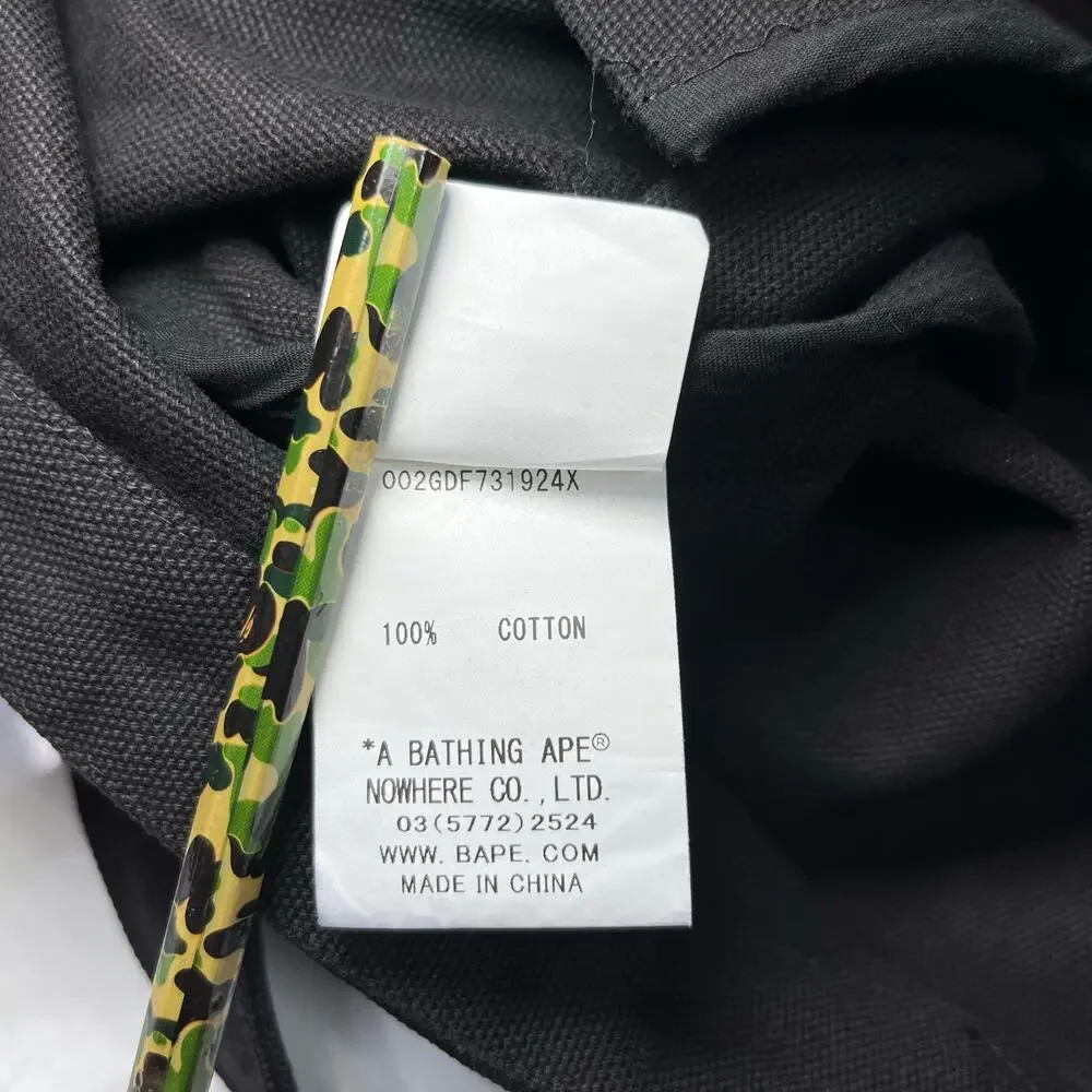 2019 BAPE x Star Wars Droid Tote Bag